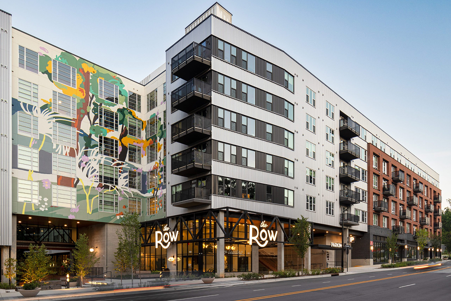 Kane residential building